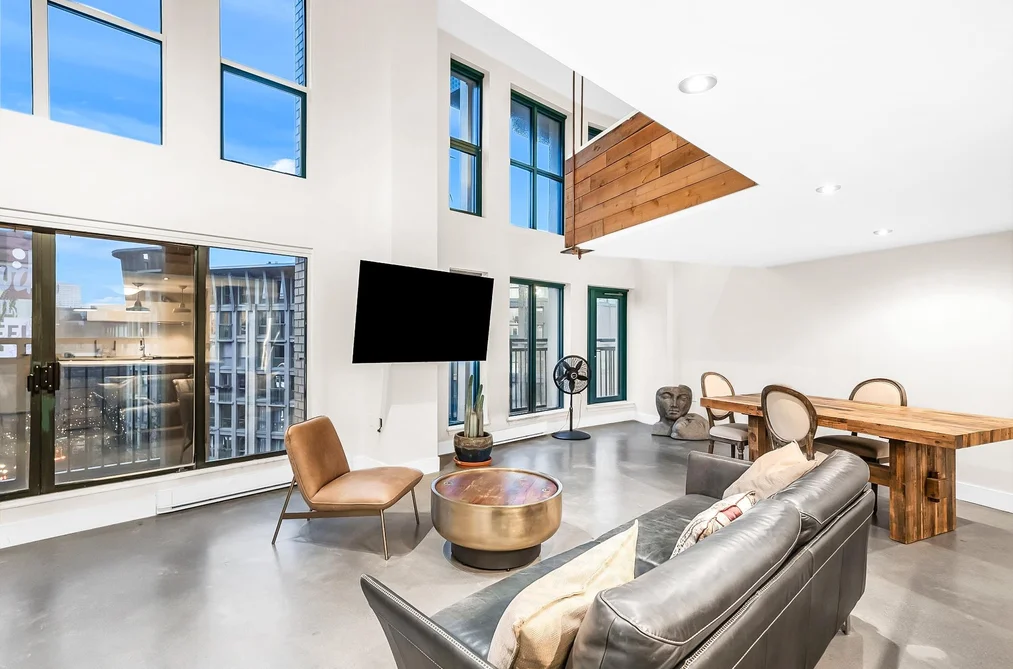 507 22 E CORDOVA STREET, Vancouver BC V6A 4G8, Vancouver BC — Residential for Sale - Photo 2