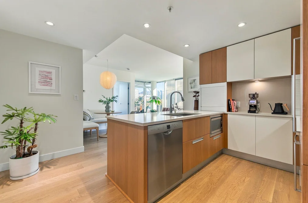 288 W 1st Ave Unit 507, Vancouver, BC - MLS: R3174969