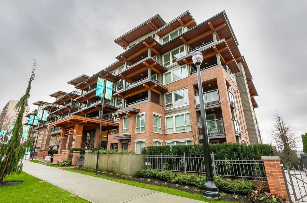 Condo for sale at 507 500 Royal Avenue New Westminster British Columbia - MLS: R3080387
