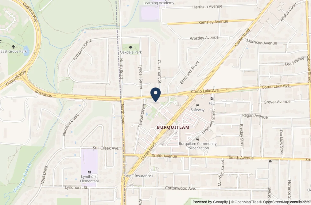 520 Como Lake Ave Unit 507, Coquitlam, BC - MLS: R3177413