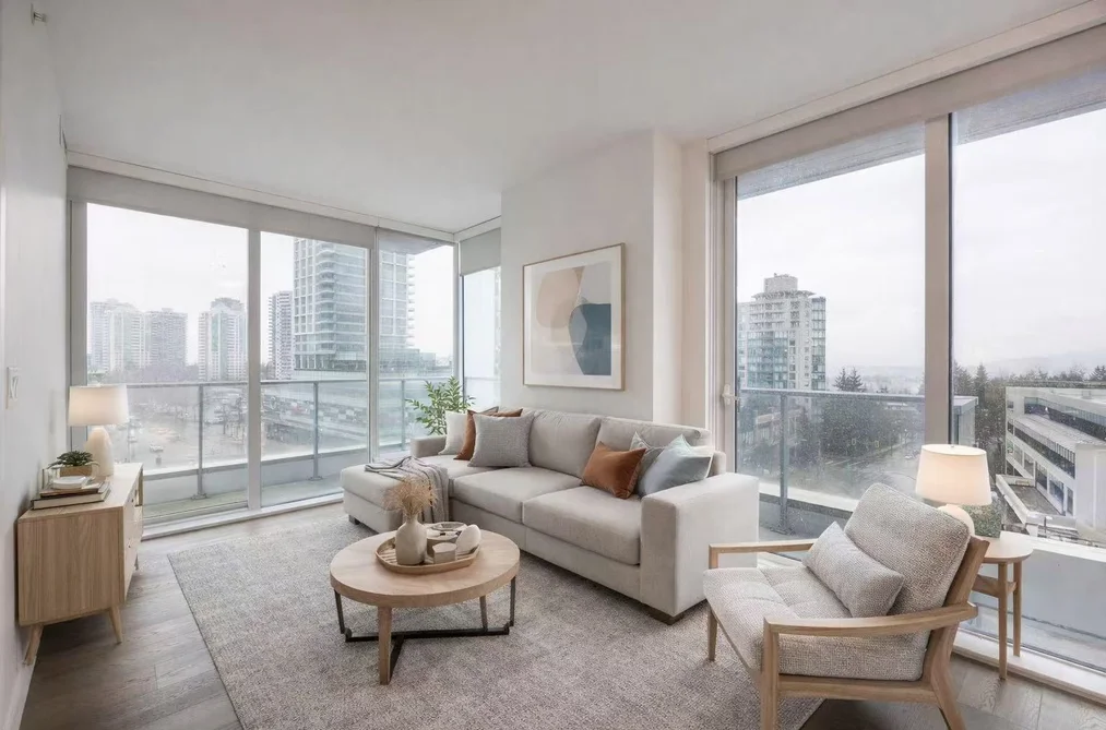 Condo for sale at 507 6000 Mckay Avenue Burnaby British Columbia - MLS: R3096416