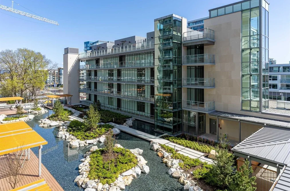 Condo for sale at 507 6688 Pearson Way Richmond British Columbia - MLS: R3115135