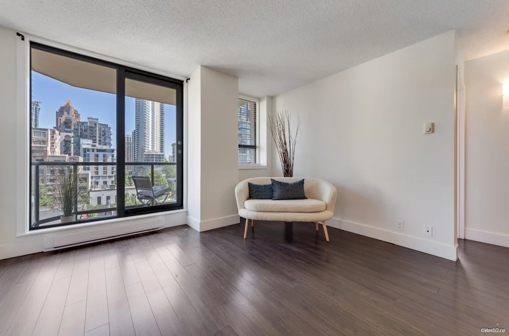 507 789 DRAKE STREET, Vancouver BC V6Z 2N7, Vancouver BC — Residential for Sale — Photo 10 of 27
