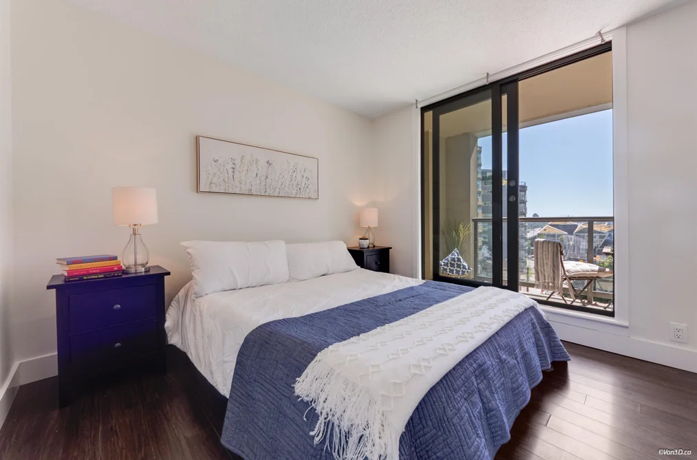 507 789 DRAKE STREET, Vancouver BC V6Z 2N7, Vancouver BC — Residential for Sale — Photo 15 of 27