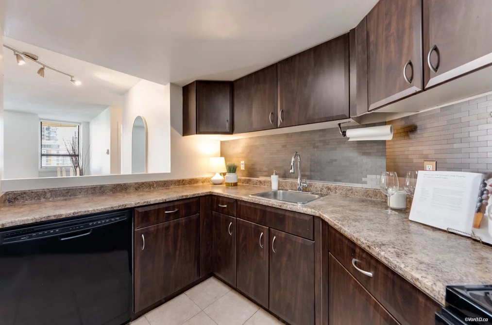 507 789 DRAKE STREET, Vancouver BC V6Z 2N7, Vancouver BC — Residential for Sale — Photo 21 of 27