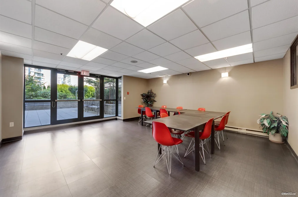 507 789 DRAKE STREET, Vancouver BC V6Z 2N7, Vancouver BC — Residential for Sale — Photo 5 of 27