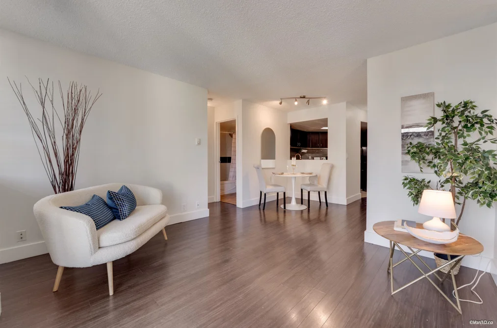 507 789 DRAKE STREET, Vancouver BC V6Z 2N7, Vancouver BC — Residential for Sale — Photo 7 of 27