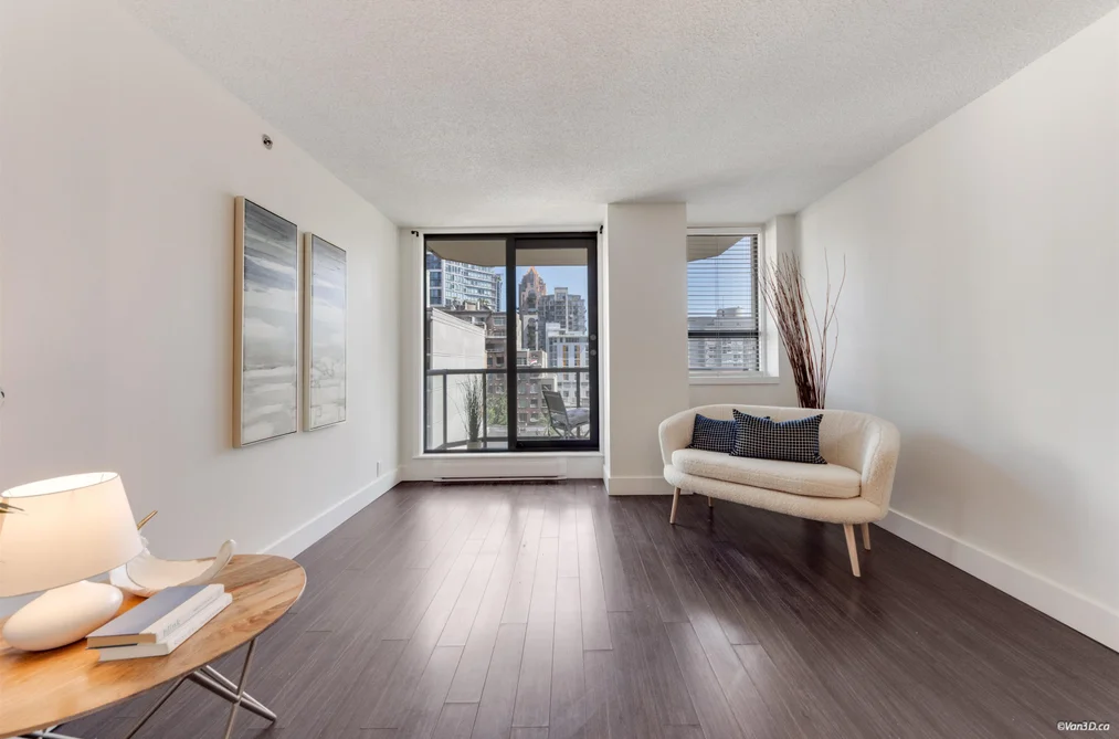 507 789 DRAKE STREET, Vancouver BC V6Z 2N7, Vancouver BC — Residential for Sale — Photo 8 of 27