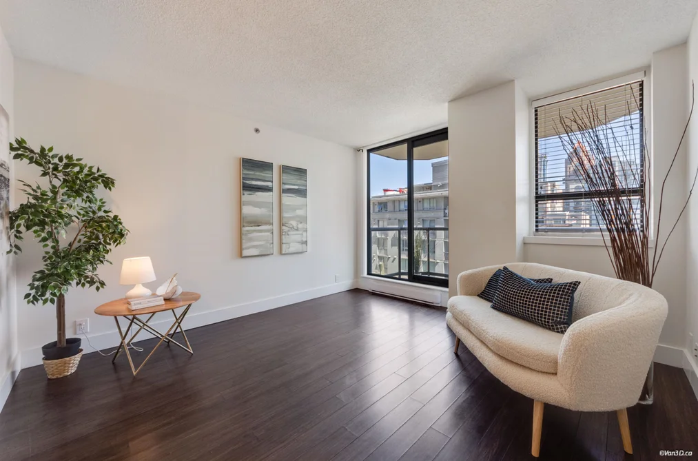 507 789 DRAKE STREET, Vancouver BC V6Z 2N7, Vancouver BC — Residential for Sale — Photo 9 of 27
