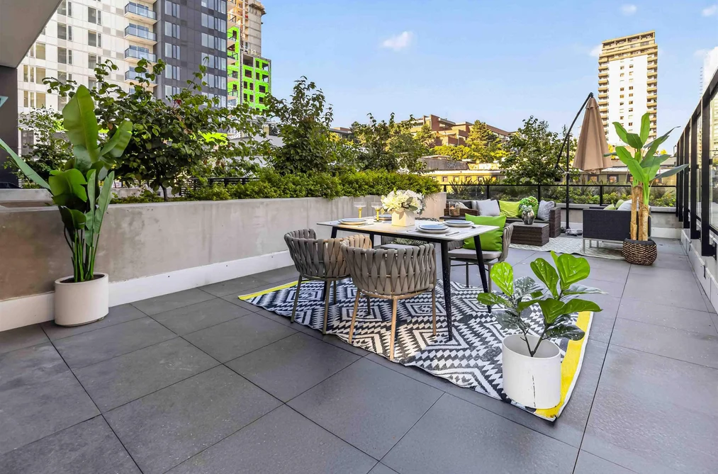 Townhouse for sale at Th 507 823 Carnarvon Street New Westminster British Columbia - MLS: R3129261
