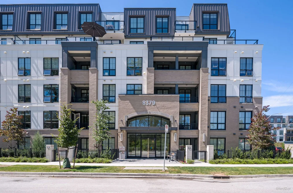Condo for sale at 507 8379 201 Street Langley British Columbia - MLS: R3137353
