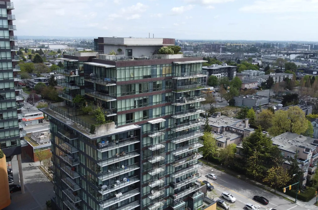 507 8588 CORNISH STREET, Vancouver BC V6P 0C1, Vancouver BC — Residential for Sale - Photo 2