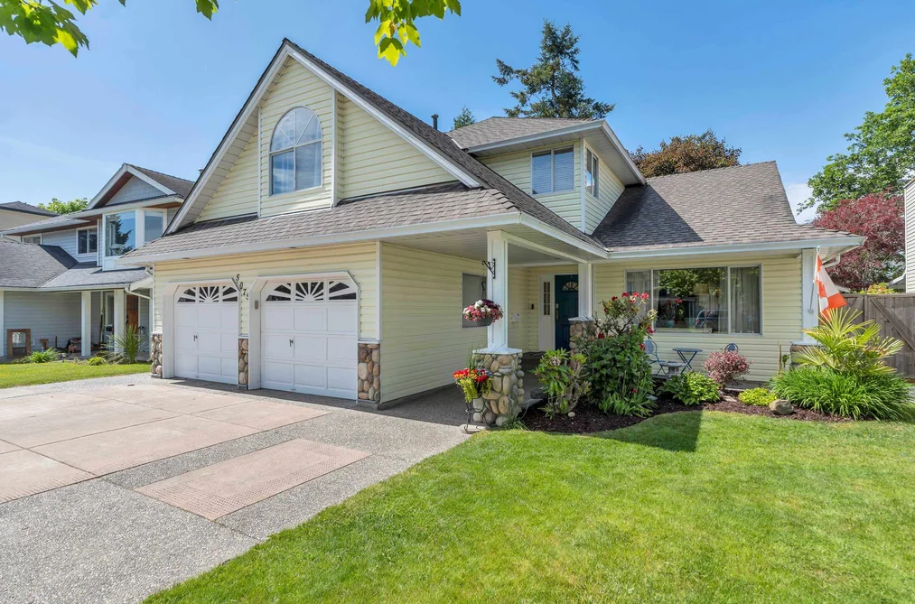 House for sale at 5075 209th Street Langley British Columbia - MLS: R3124546