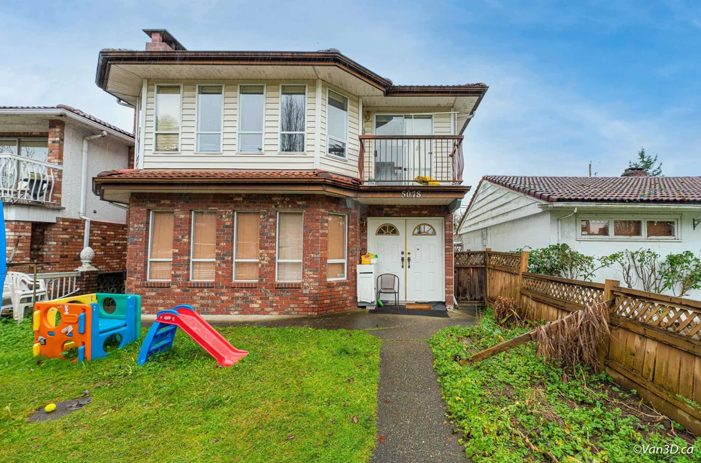 5078 MAIN STREET, Vancouver BC V5W 2R3, Vancouver BC — Residential for Sale - Photo 2