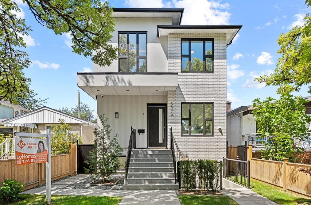 House for sale at 5079 Elgin Street Vancouver British Columbia - MLS: R3163361