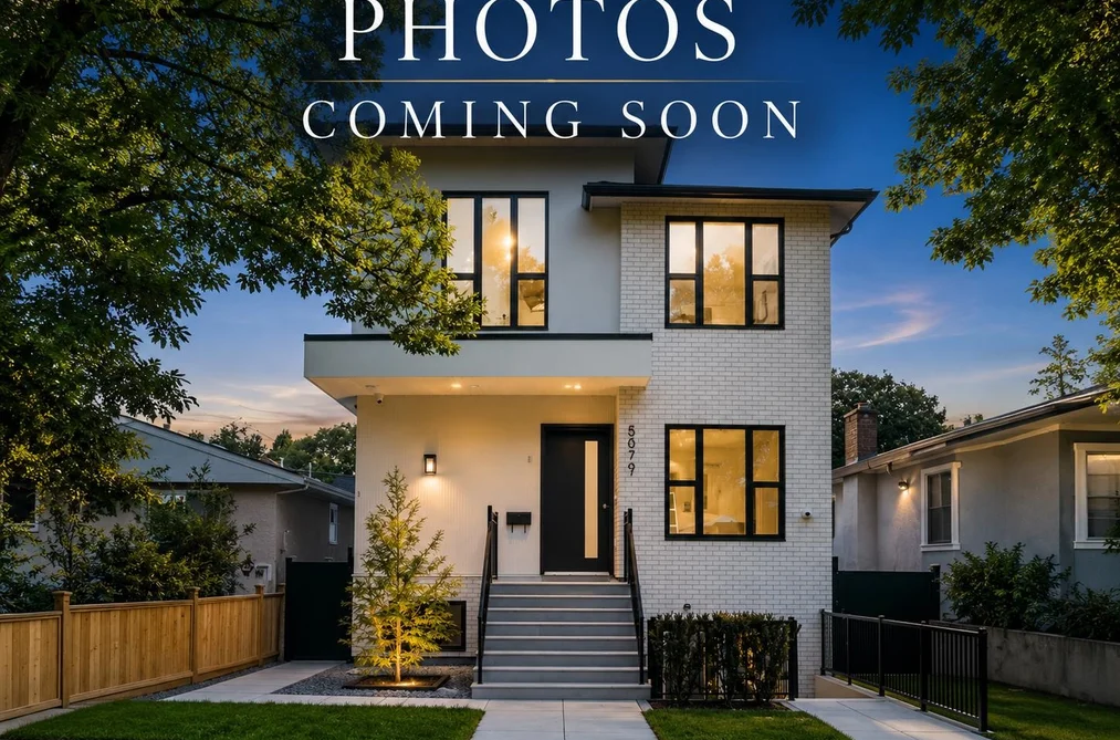 5079 ELGIN STREET, Vancouver, BC — Residential for Sale - Main Photo