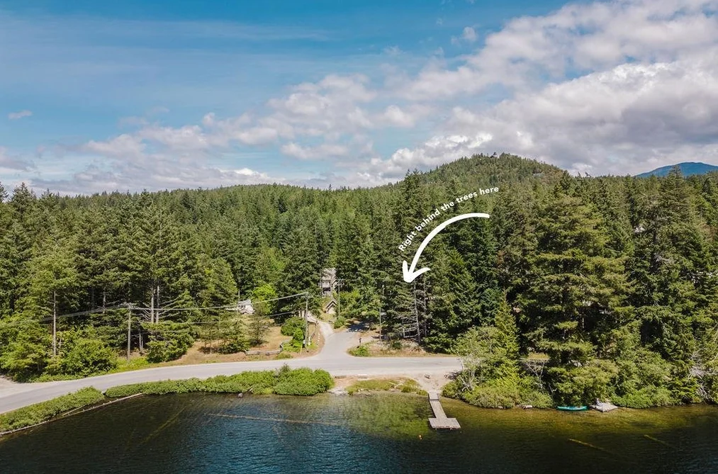 5079 ELLIOT ROAD, Pender Harbour BC V0N 1S1, Pender Harbour BC — Residential for Sale - Photo 2