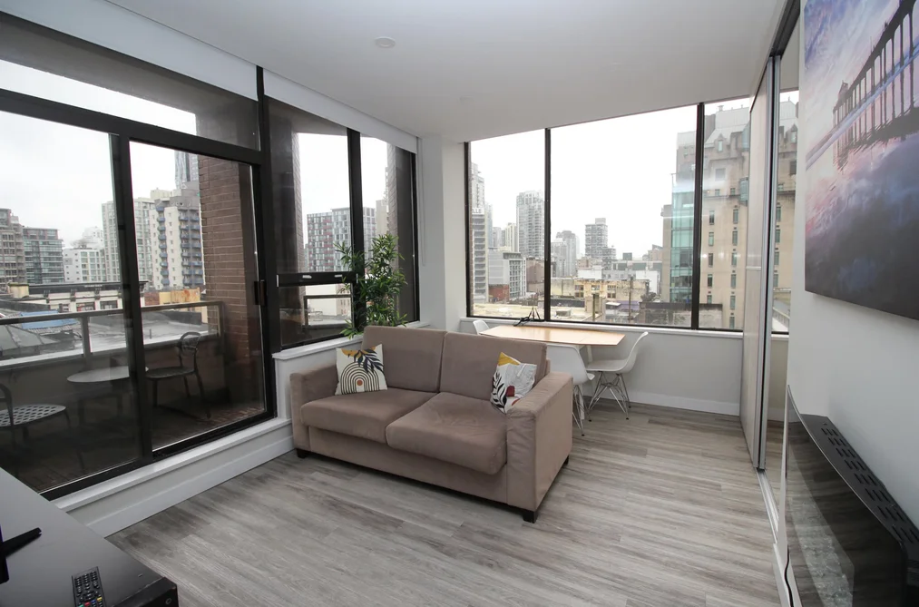 Condo for sale at 508 1010 Howe Street Vancouver British Columbia - MLS: R3082883