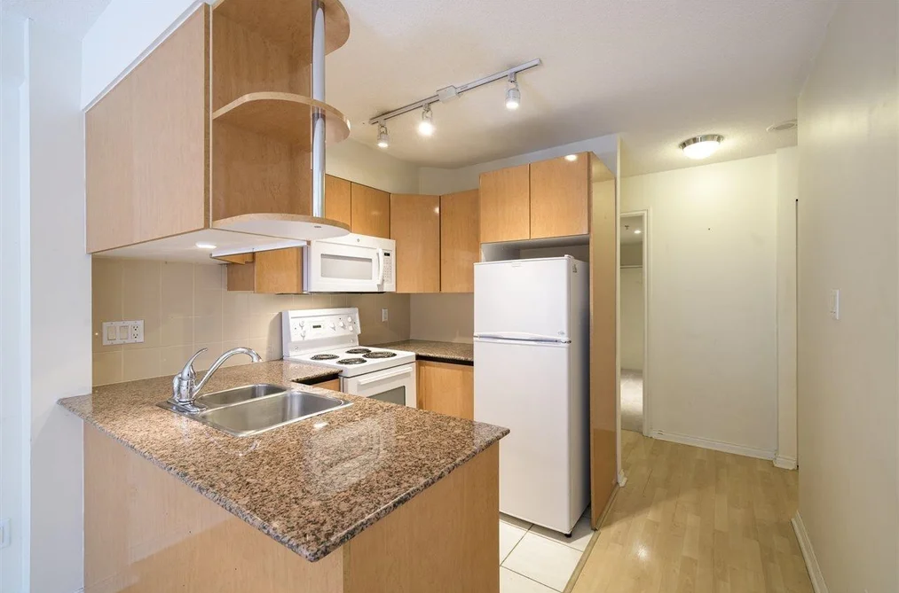 508 1189 HOWE STREET, Vancouver BC V6Z 2X4, Vancouver BC — Residential for Sale - Photo 3