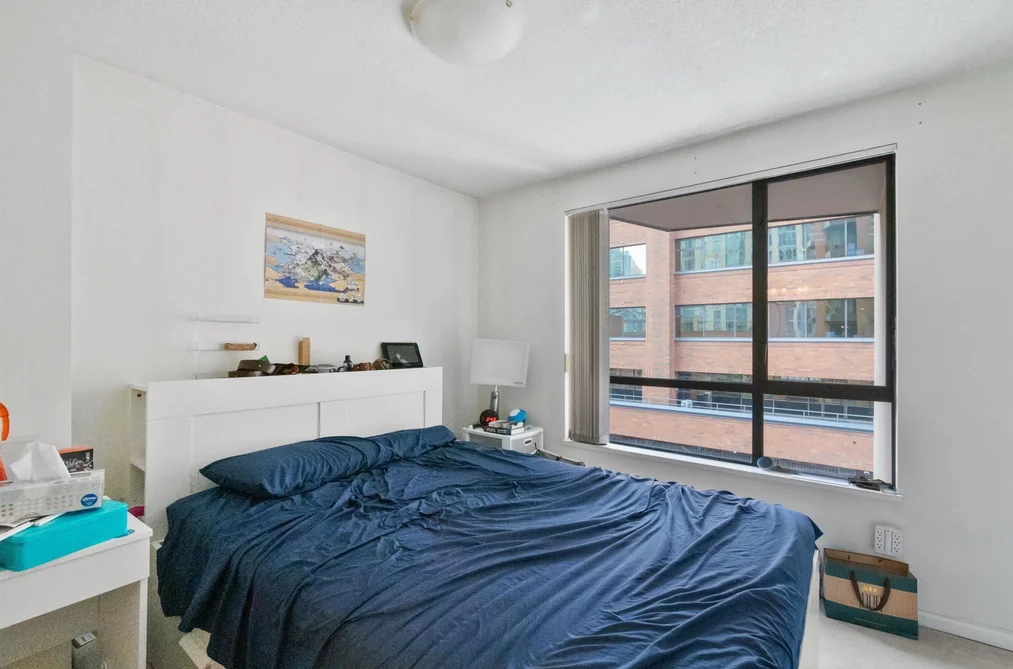 508 1189 HOWE STREET, Vancouver BC V6Z 2X4, Vancouver BC — Residential for Sale - Photo 4