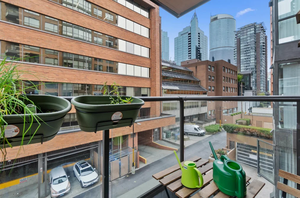 508 1189 HOWE STREET, Vancouver BC V6Z 2X4, Vancouver BC — Residential for Sale - Photo 6