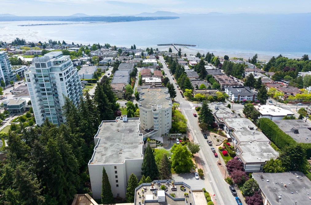 508 1442 FOSTER STREET, White Rock BC V4B 3X7, White Rock BC — Residential for Sale - Photo 2