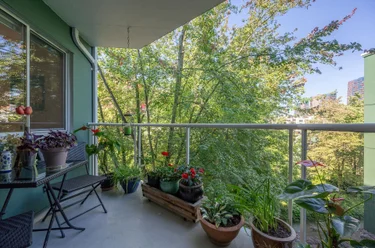 1508 Mariner Walk Unit 508, Vancouver, BC - MLS: R3163012