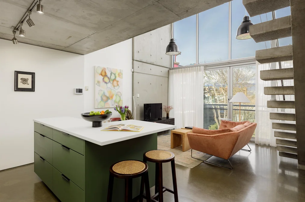 1540 W 2ND AVENUE, Vancouver BC V6J 1H2, Vancouver BC — Residential for Sale - Photo 6