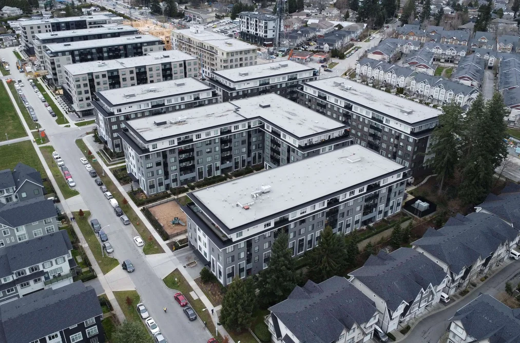Condo for sale at 508 15835 85 Avenue Surrey British Columbia - MLS: R3028250