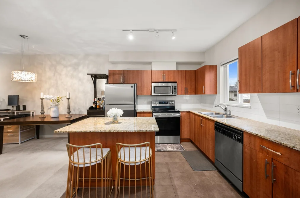 Townhouse for sale at 508 1661 Fraser Avenue Port Coquitlam British Columbia - MLS: R3103864