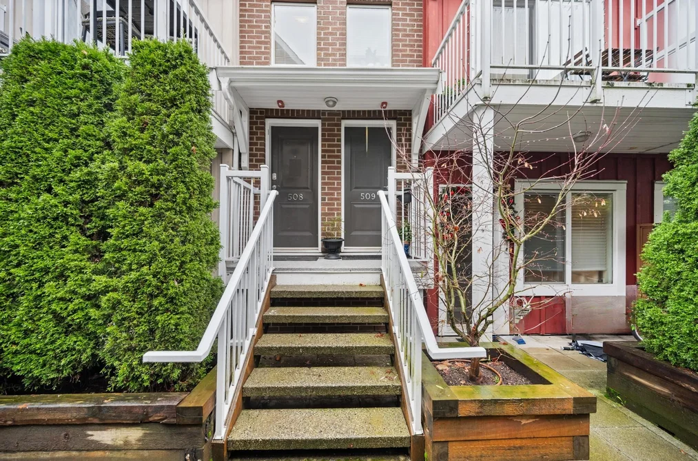 508 1661 FRASER AVENUE, Port Coquitlam BC V3B 0B6, Port Coquitlam BC — Residential for Sale - Photo 2