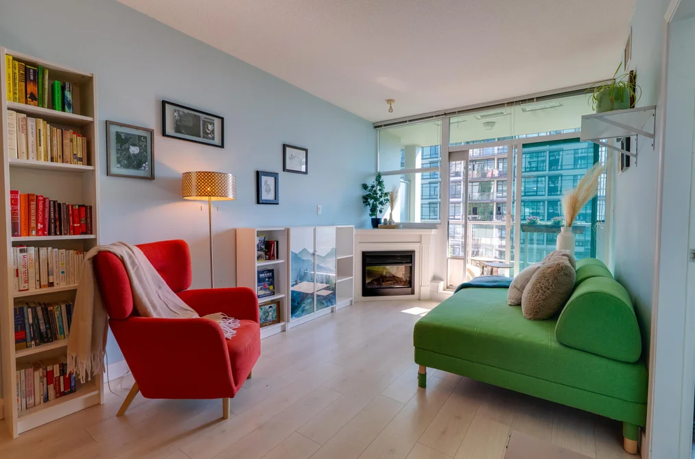 508 168 EAST ESPLANADE, North Vancouver BC V7L 4X8, North Vancouver BC — Residential for Sale - Photo 4