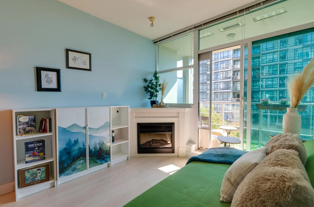 508 168 EAST ESPLANADE, North Vancouver BC V7L 4X8, North Vancouver BC — Residential for Sale - Photo 5
