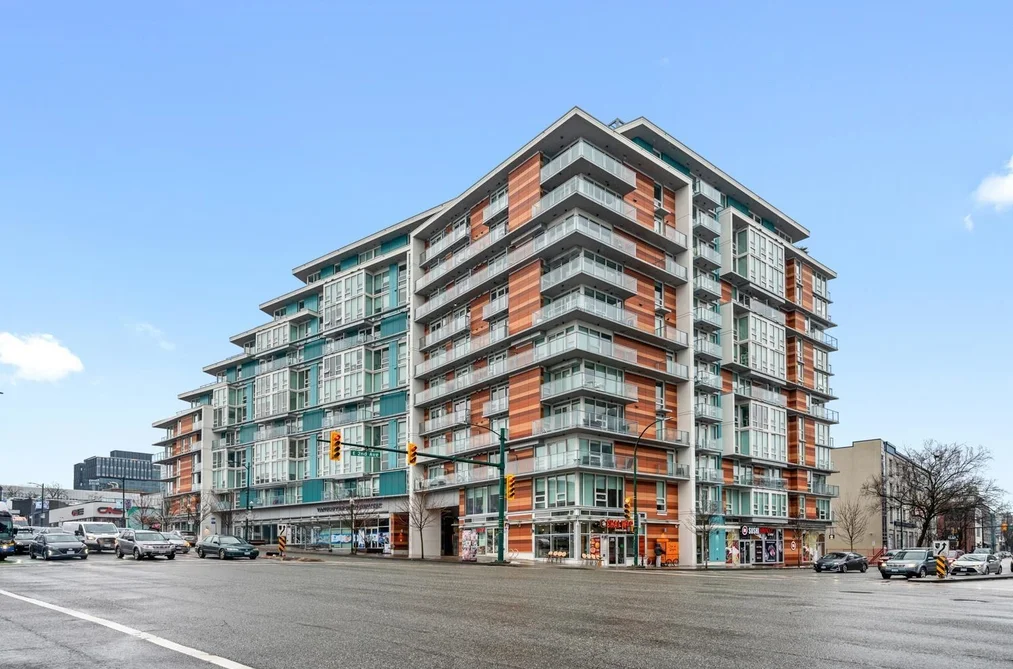 Condo for sale at 508 180 E 2nd Avenue Vancouver British Columbia - MLS: R3100482