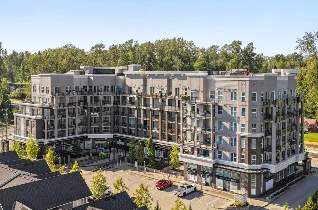 Condo for sale at 508 20826 72 Avenue Langley British Columbia - MLS: R3120336