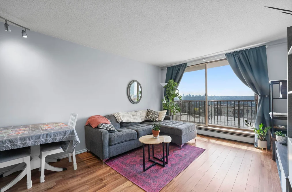 508 320 ROYAL AVENUE, New Westminster BC V3L 5C6, New Westminster BC — Residential for Sale - Photo 2