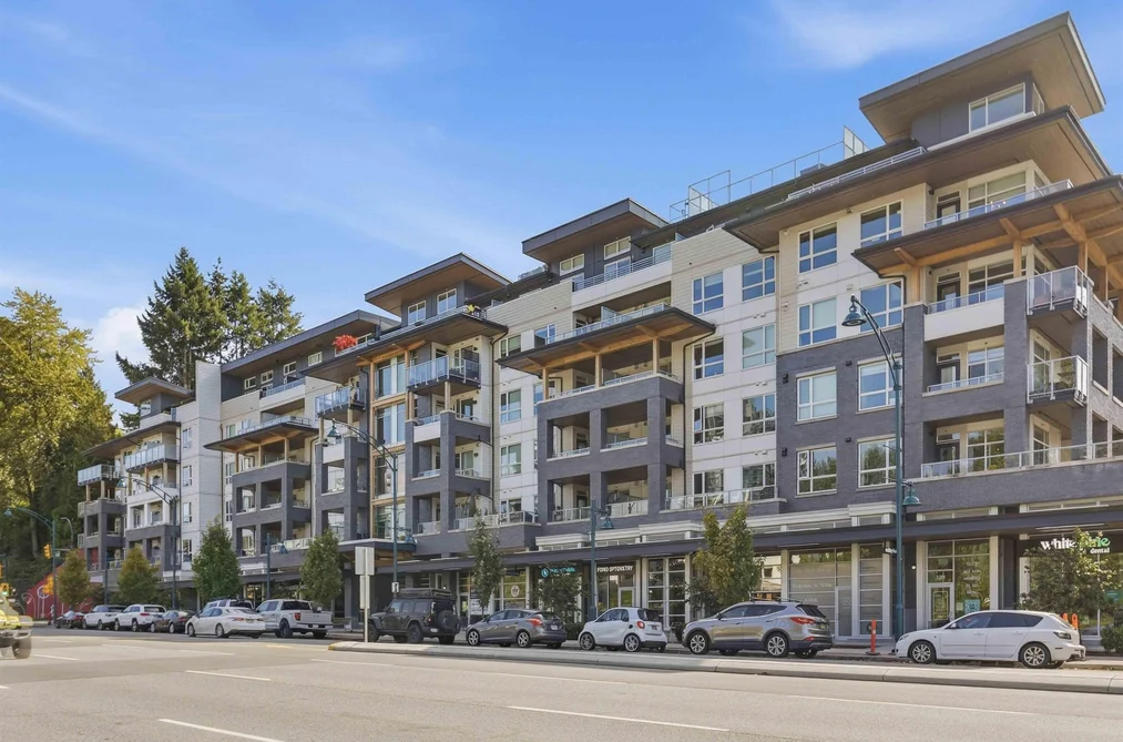 Condo for sale at 508 3229 St Johns Street Port Moody British Columbia - MLS: R3166160