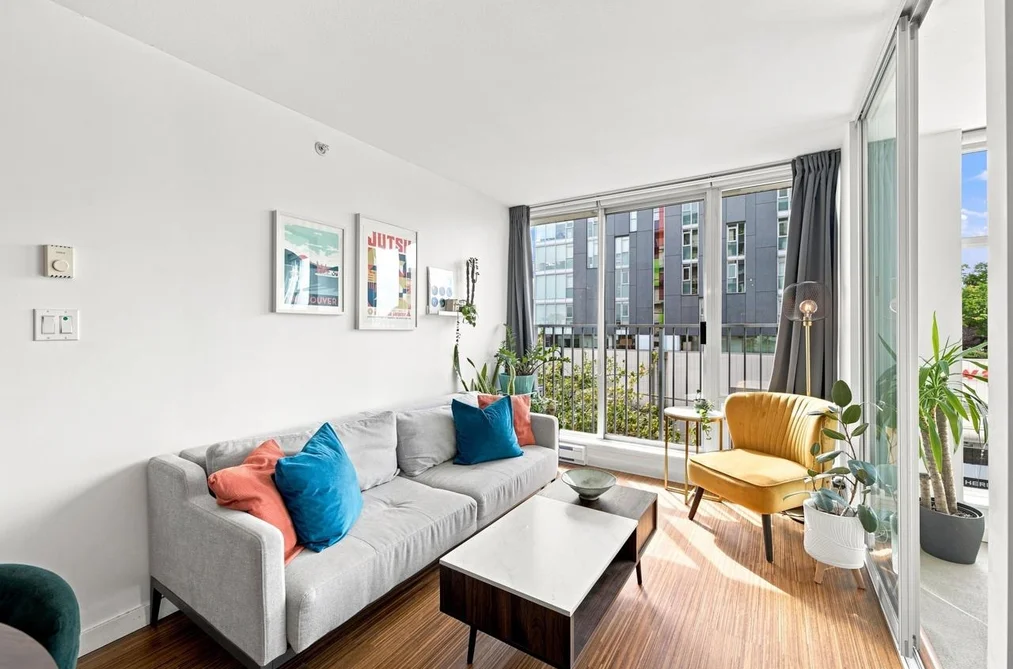 Condo for sale at 508 328 E 11th Avenue Vancouver British Columbia - MLS: R3163921