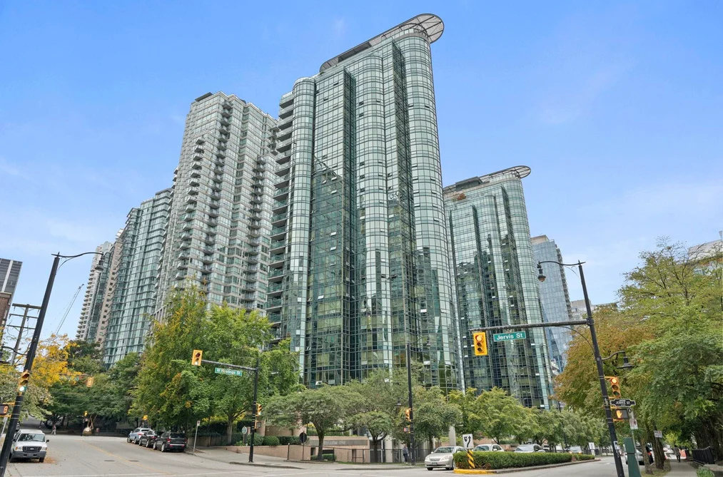 555 Jervis St Unit 508, Vancouver, BC - MLS: R3175196