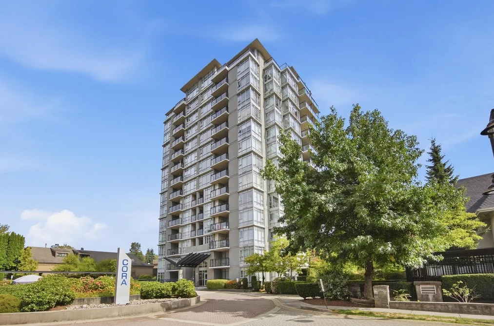 Condo for sale at 508 575 Delestre Avenue Coquitlam British Columbia - MLS: R3166226