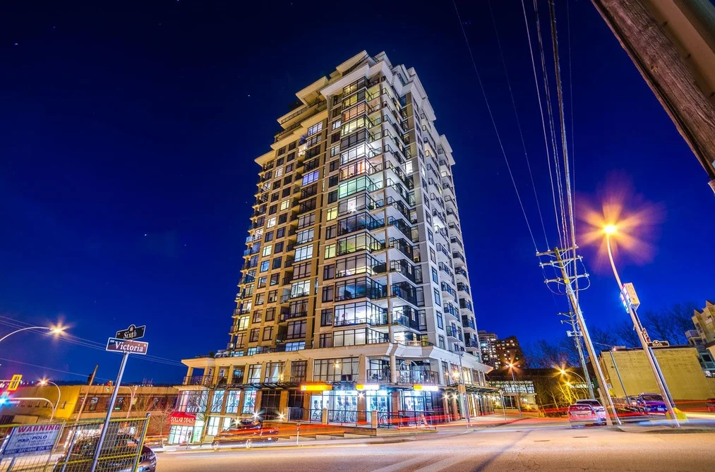 Condo for sale at 508 610 Victoria Street New Westminster British Columbia - MLS: R3163895