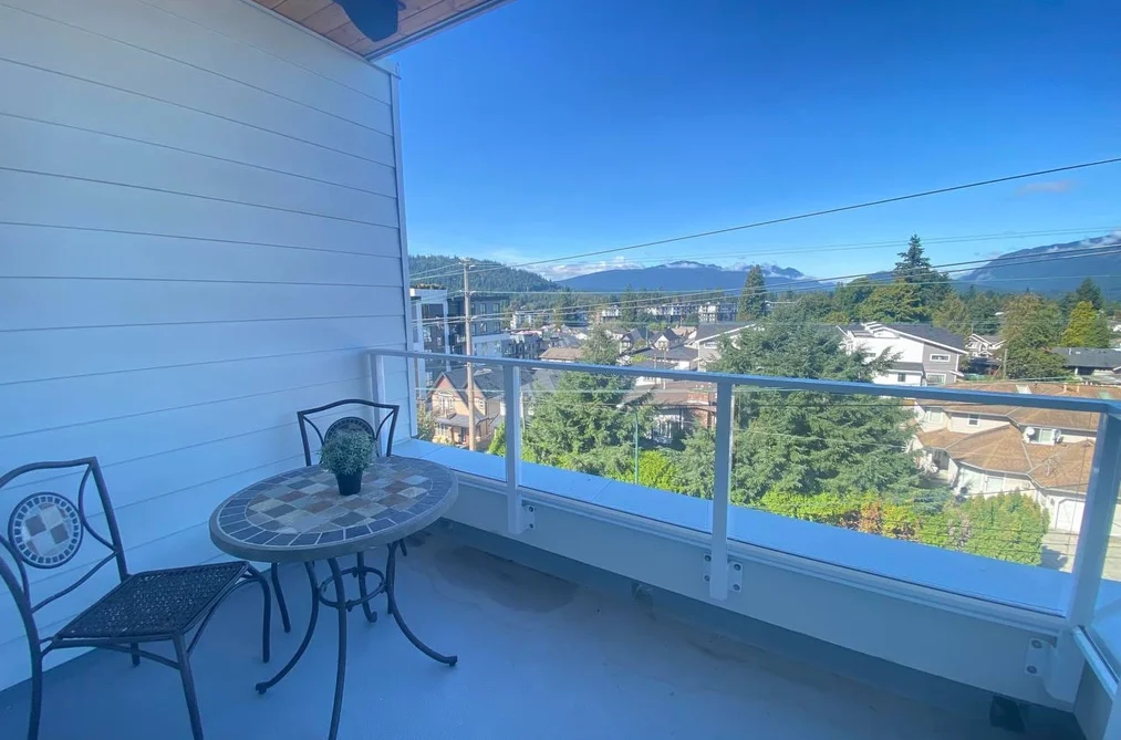 Condo for sale at 508 723 Grover Avenue Coquitlam British Columbia - MLS: R3071717