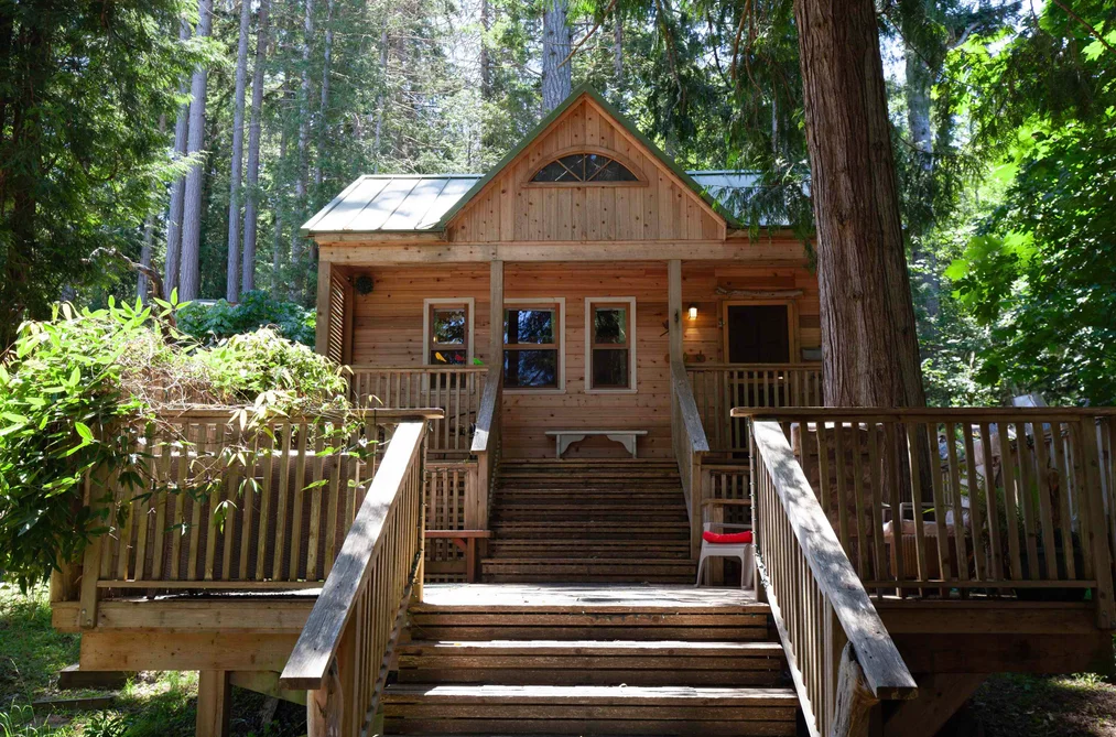 Recreational for sale at 508 Aya Reach Road Mayne Island British Columbia - MLS: R3133050