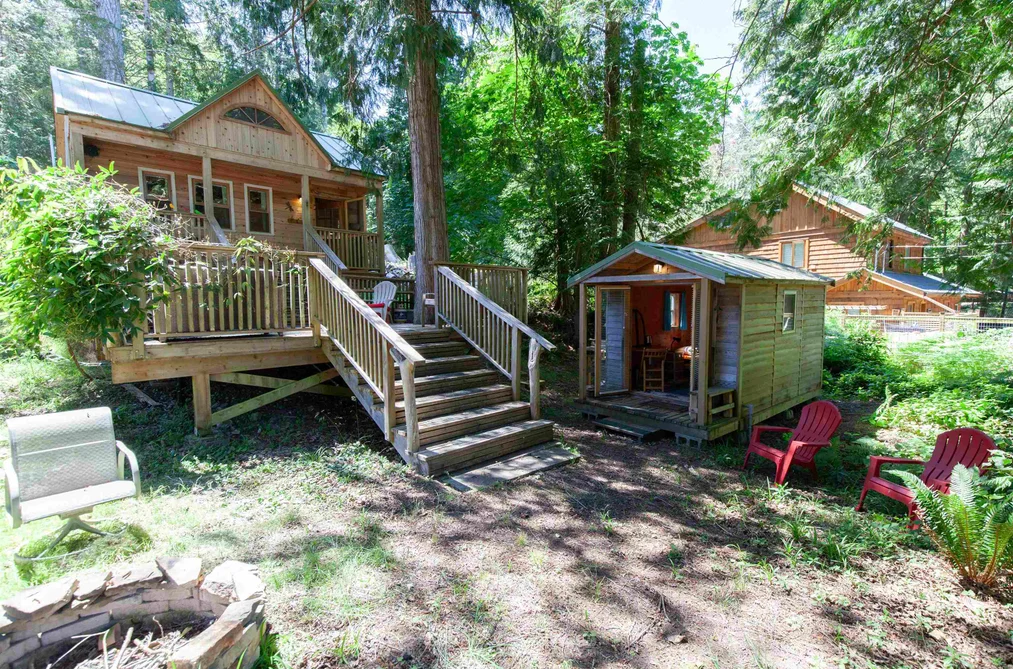 508 AYA REACH ROAD, Mayne Island BC V0N 2J1, Mayne Island BC — Residential for Sale - Photo 2