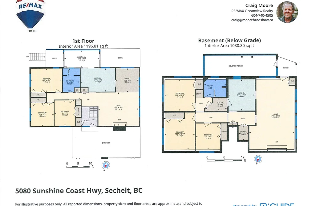 5080 SUNSHINE COAST HIGHWAY, Sechelt BC V7Z 0G6, Sechelt BC — Residential for Sale — Photo 27 of 27