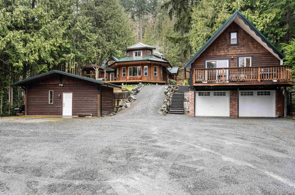 House for sale at 50865 Winona Road Sardis - Chwk River Valley British Columbia - MLS: R3100060