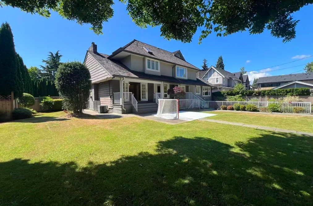 5088 Granville St, Vancouver, BC - MLS: R3175765