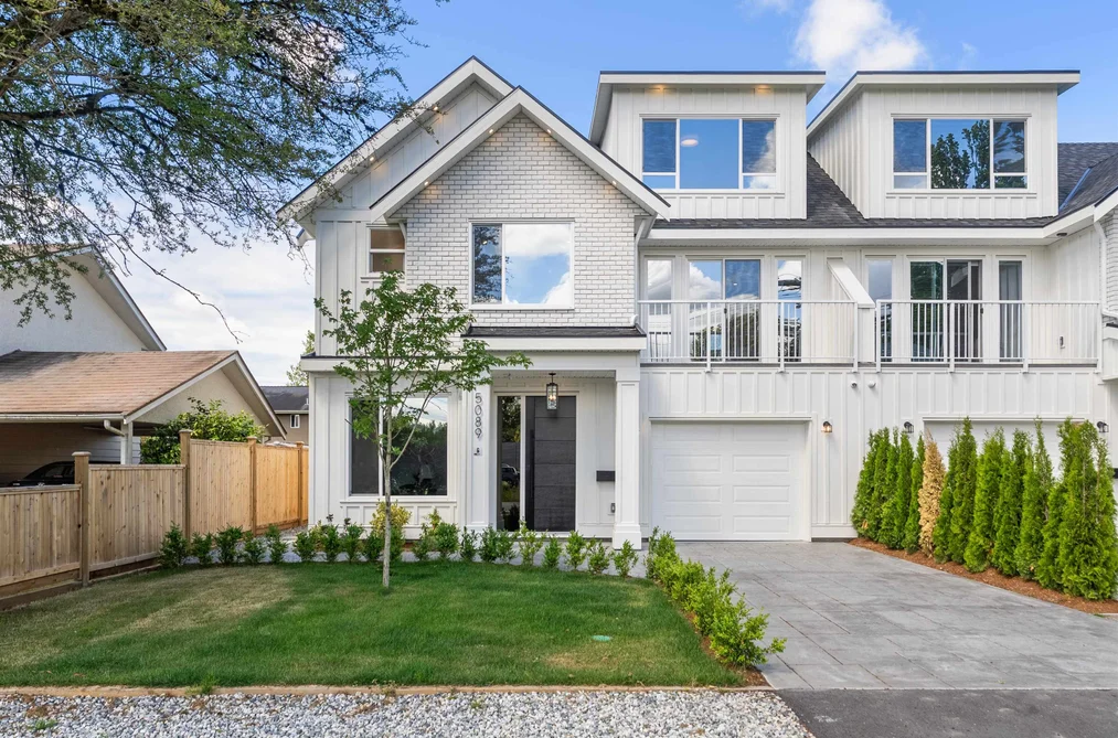 Half Duplex for sale at 5089 59a Street Delta British Columbia - MLS: R3136467