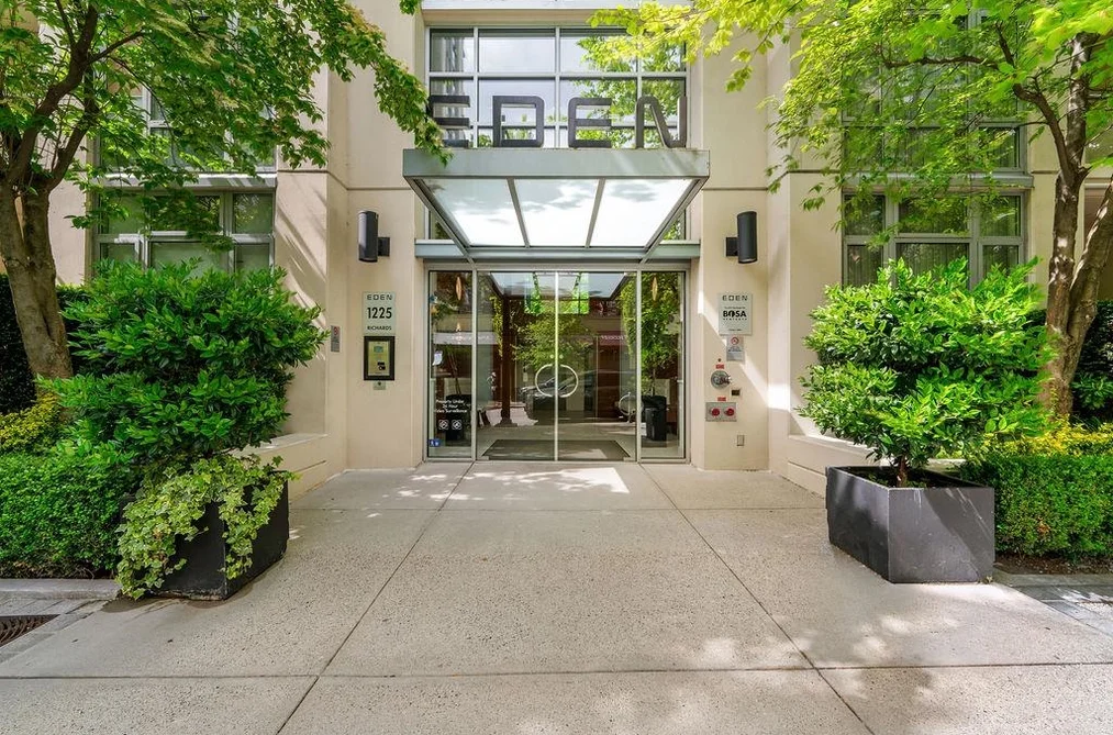 Condo for sale at 509 1225 Richards Street Vancouver British Columbia - MLS: R3122709