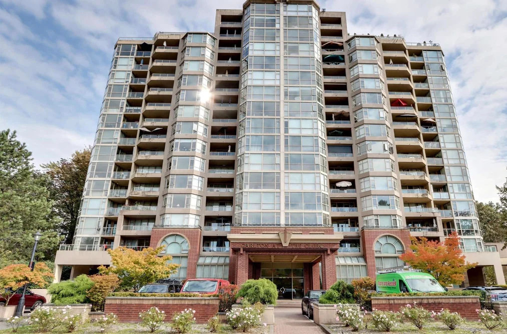 Condo for sale at 509 1327 E Keith Road North Vancouver British Columbia - MLS: R3099103